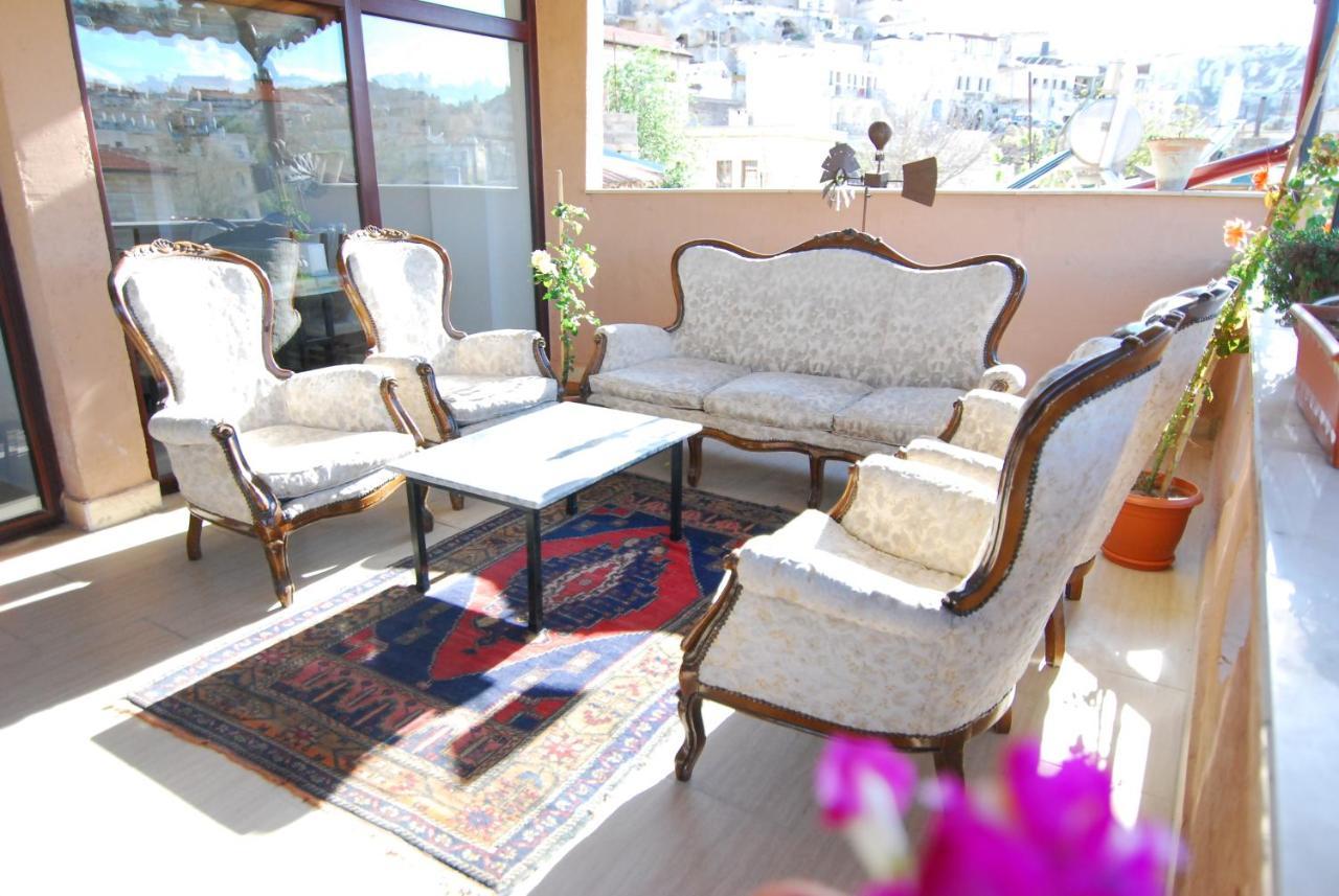Kamelya Cave Hostel (Adults Only) Göreme Extérieur photo