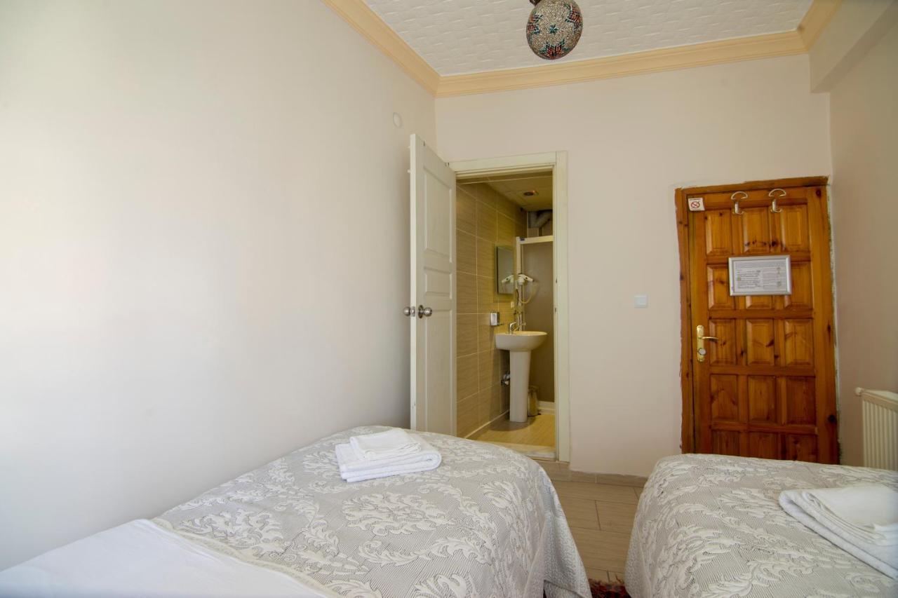 Kamelya Cave Hostel (Adults Only) Göreme Extérieur photo