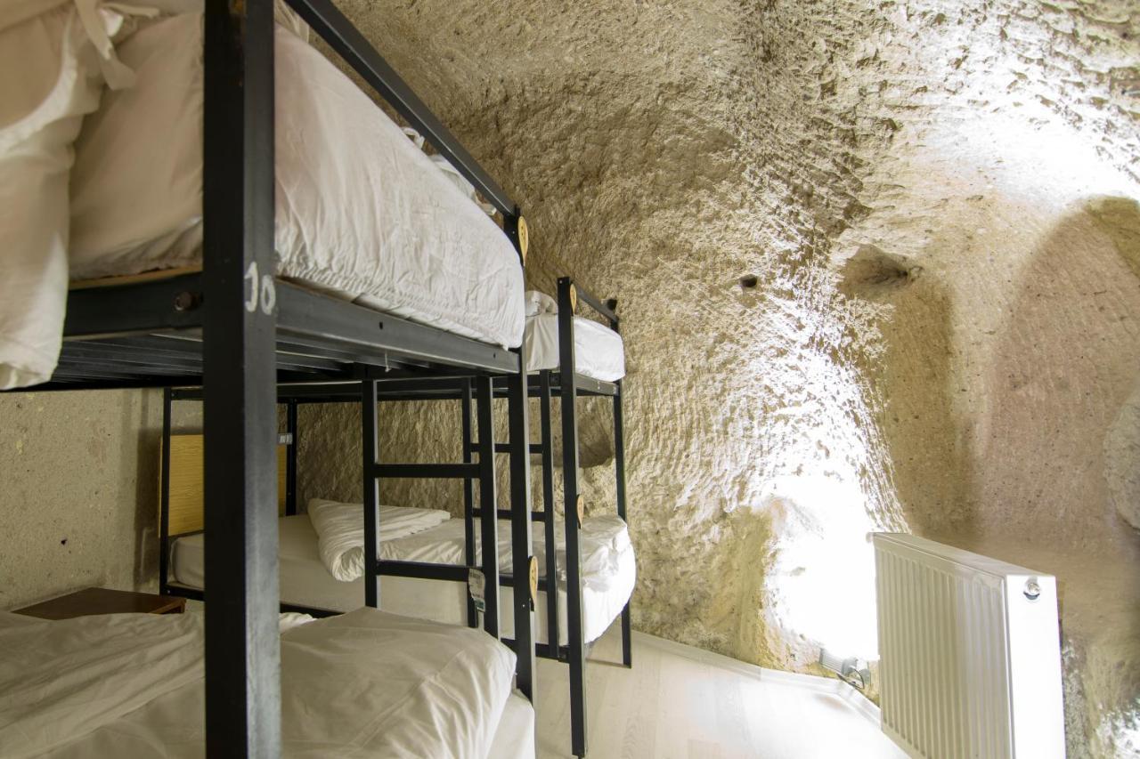 Kamelya Cave Hostel (Adults Only) Göreme Extérieur photo