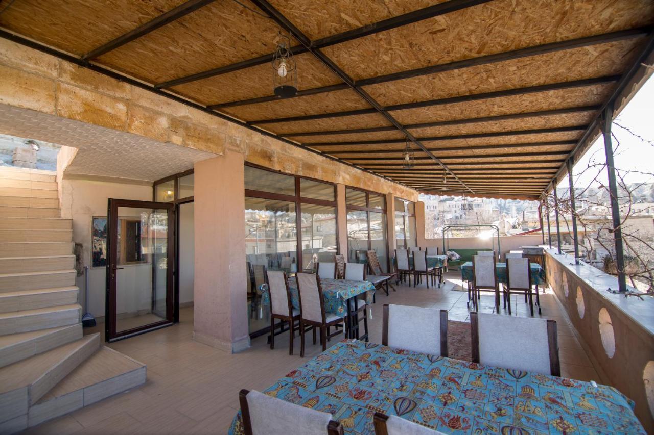 Kamelya Cave Hostel (Adults Only) Göreme Extérieur photo