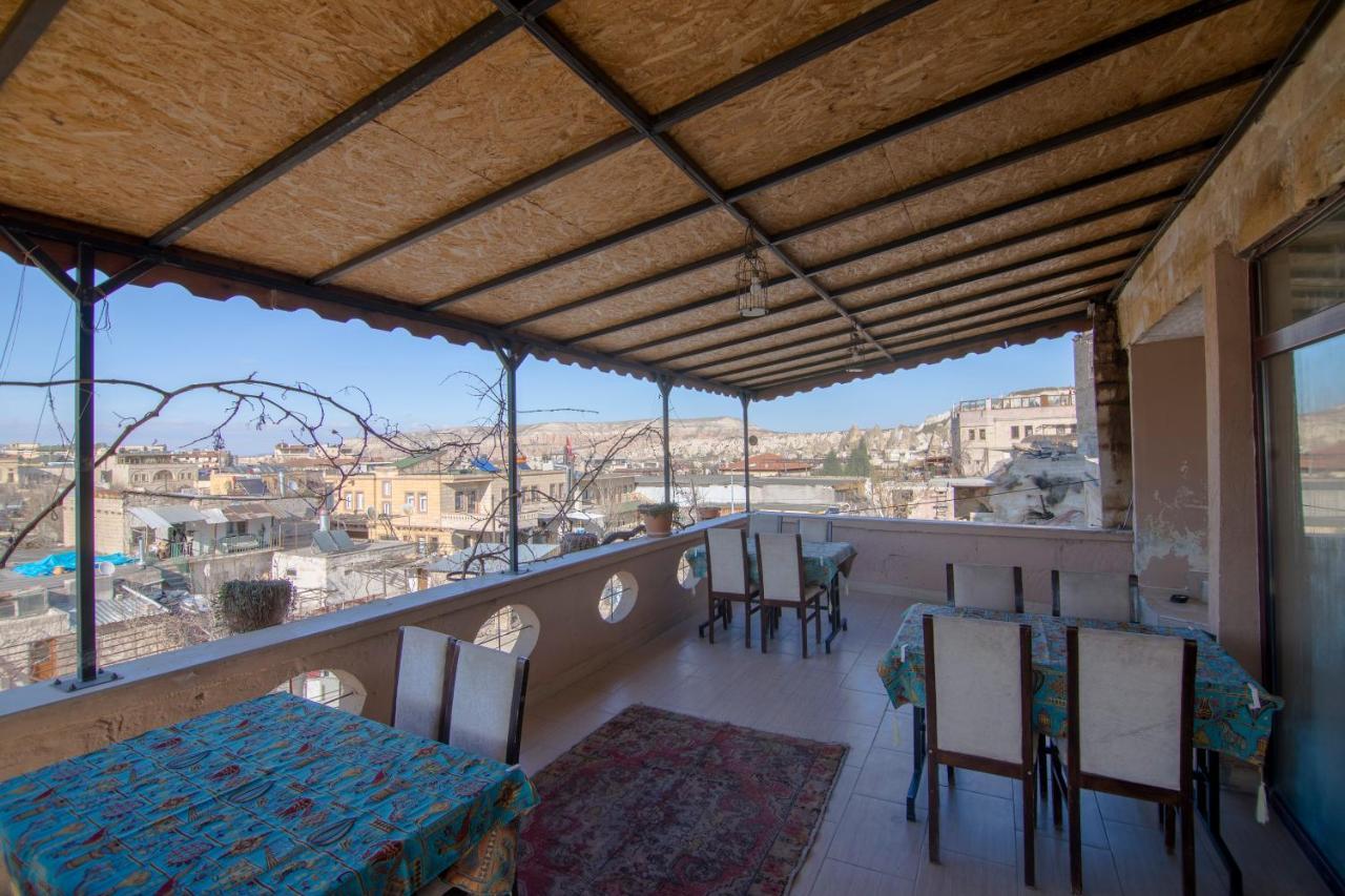 Kamelya Cave Hostel (Adults Only) Göreme Extérieur photo