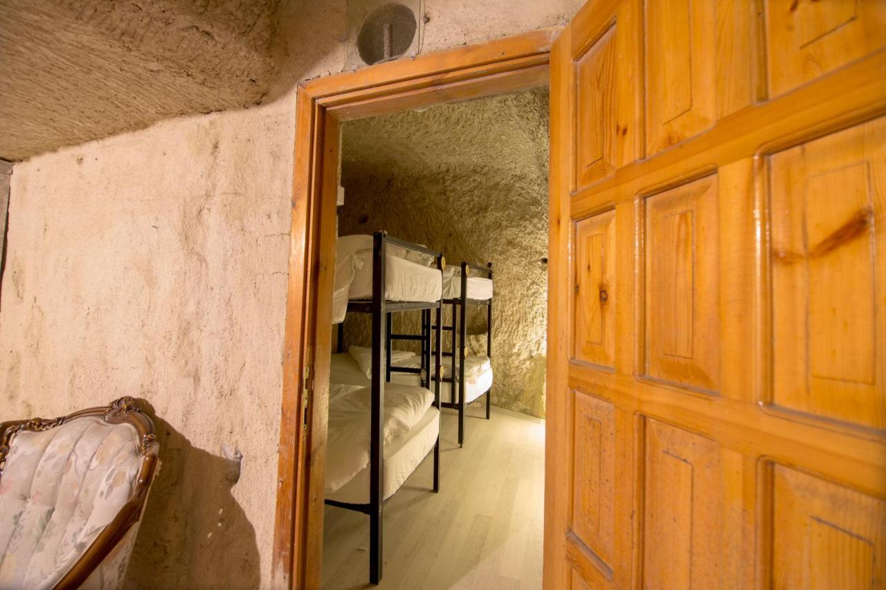 Kamelya Cave Hostel (Adults Only) Göreme Extérieur photo