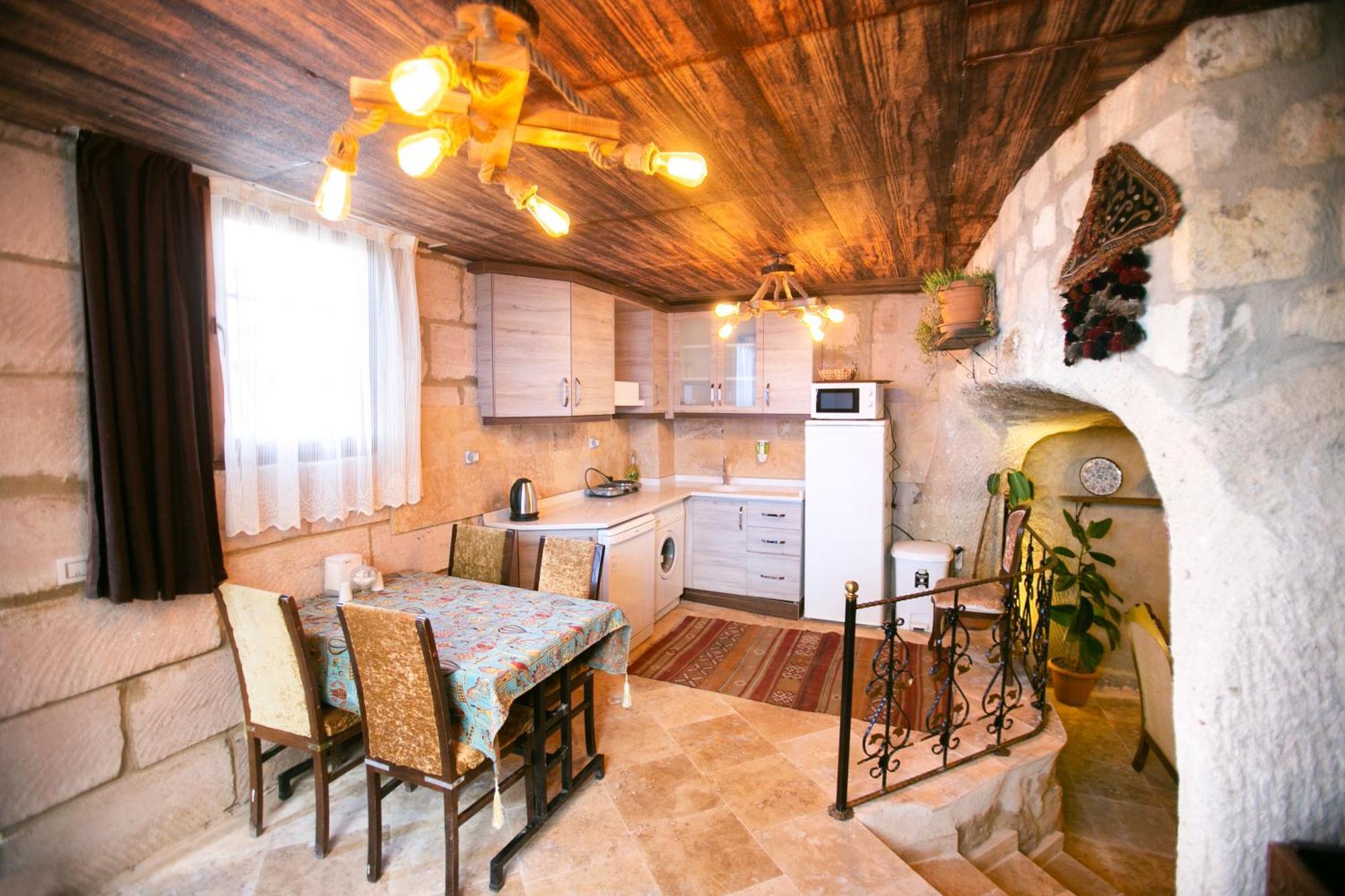 Kamelya Cave Hostel (Adults Only) Göreme Extérieur photo