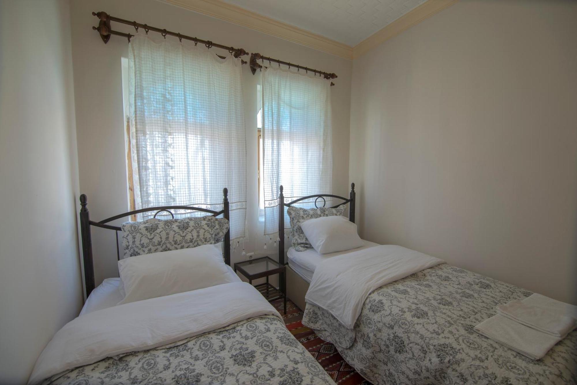 Kamelya Cave Hostel (Adults Only) Göreme Extérieur photo
