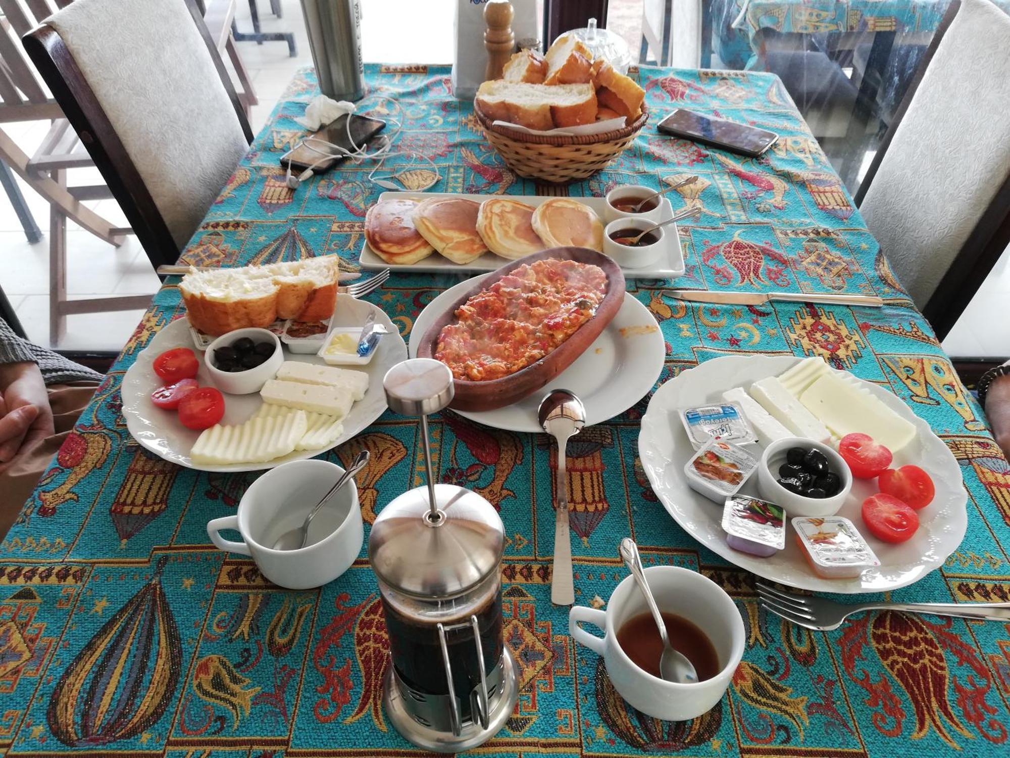 Kamelya Cave Hostel (Adults Only) Göreme Extérieur photo